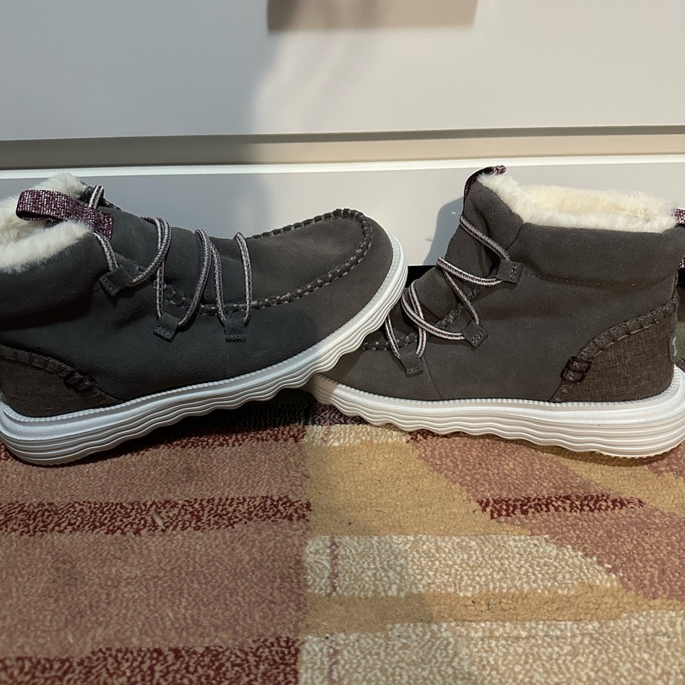 Women’s Hey Dude Boots